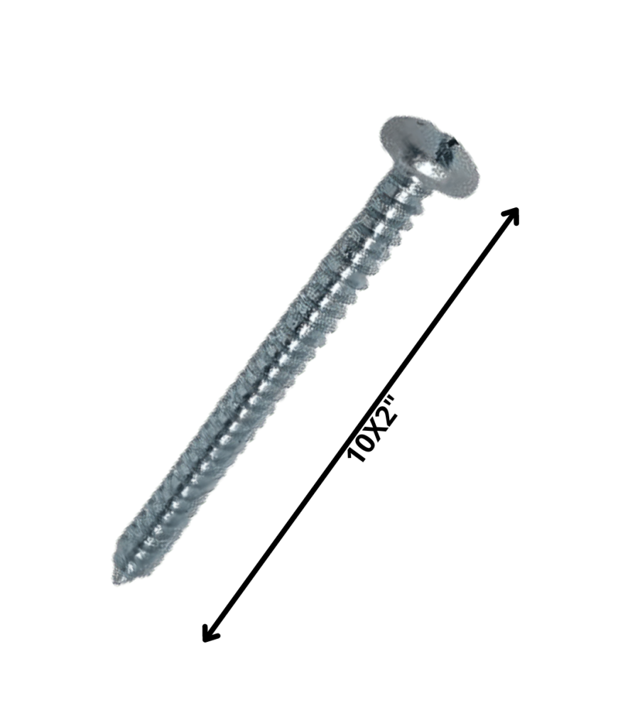 Tornillo Roscalata Cabeza Bindin 2 X 10