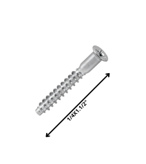 Tornillo Soberbio Zincado...