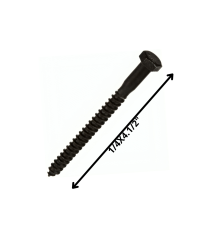 Tornillo Tirafondo...