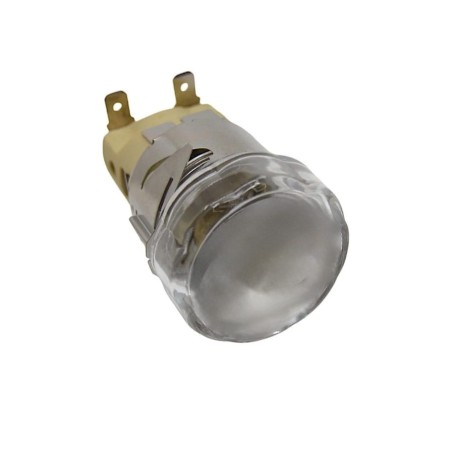 PORTALAMPARA HORNO ELECTROLUX ORIGINAL SIN AMP