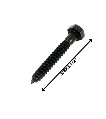 Tornillo Tirafondo...