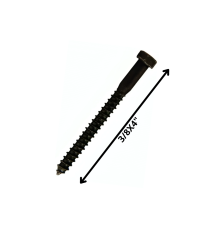 Tornillo Tirafondo...