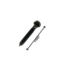 Tornillo Tirafondo...