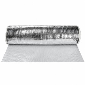 ESPUMA NIVELADORA 3 MM 10 MT/3 ALU (1,20 X8,40 MT)