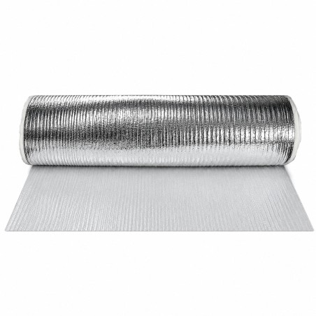 ESPUMA NIVELADORA 3 MM 10 MT/3 ALU (1,20 X8,40 MT)
