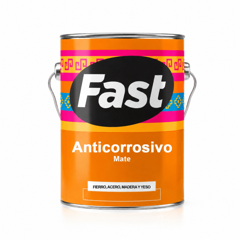 Anticorrosivo Iris Estructural 1 Gl Gris Verdo - Socodima.cl