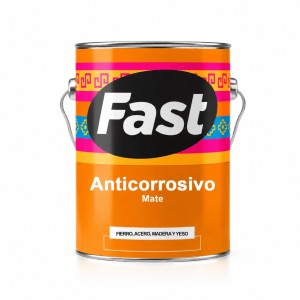 Anticorrosivo Iris Estructural 1 Gl Negro - Socodima.cl