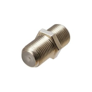 NIPLE UNION CONECTOR TV CABLE