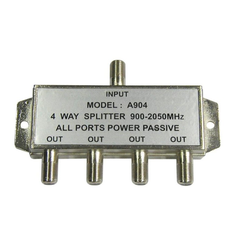 SPLITER 1 ENTRADA 4 SALIDA