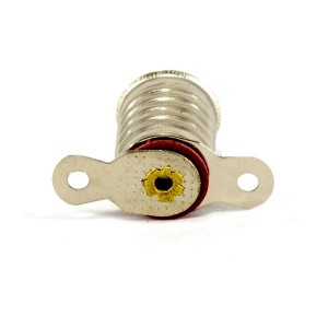 PORTA LAMPARA ROSCA E-10 PARA LINTERNA - Socodima.cl