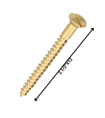 Tornillo Madera Cabeza...