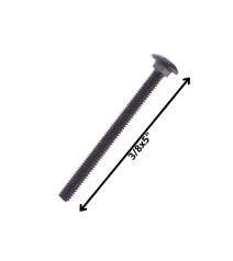 Perno Coche Hilo Corriente...