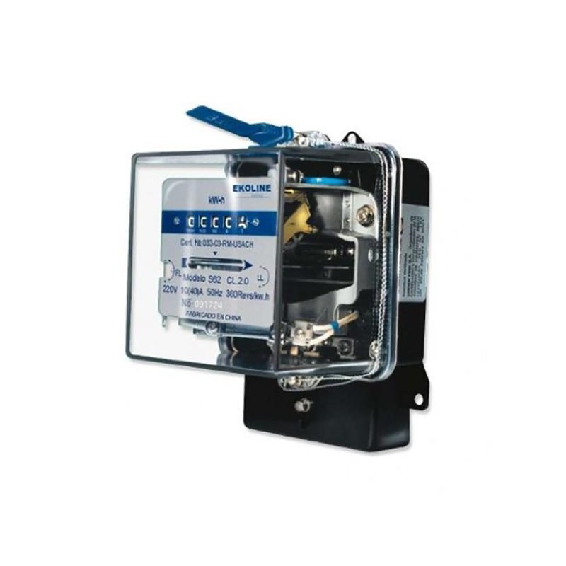 REMARCADOR LUZ MONOFASICO 220 V