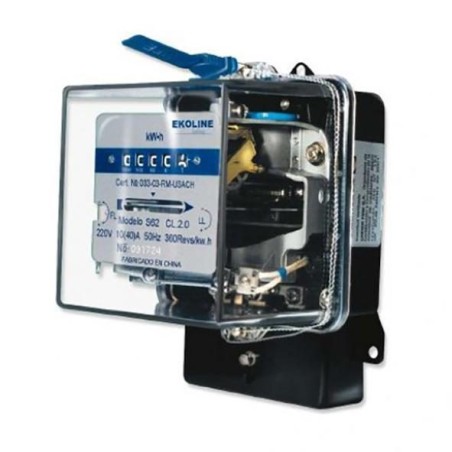 REMARCADOR LUZ MONOFASICO 220 V