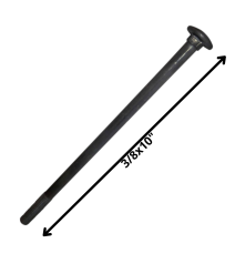 Perno Coche Hilo Corriente...