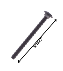 Perno Coche Hilo Corriente...