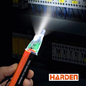 NEON DETECTOR DE CORRIENTE HARDEN PROF 60-1000V