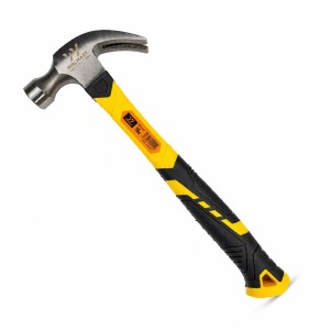 MARTILLO MANGO FIBRA  FERRAWYY 16 OZ MAF16FY