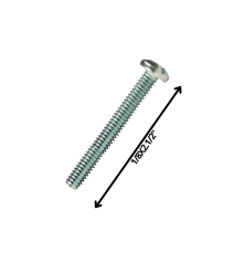 Perno Cocina Cabeza Redonda...