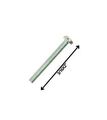 Perno Cocina Cabeza Redonda...