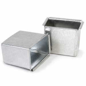 Boquilla Bajada Galvanizada - Socodima.cl