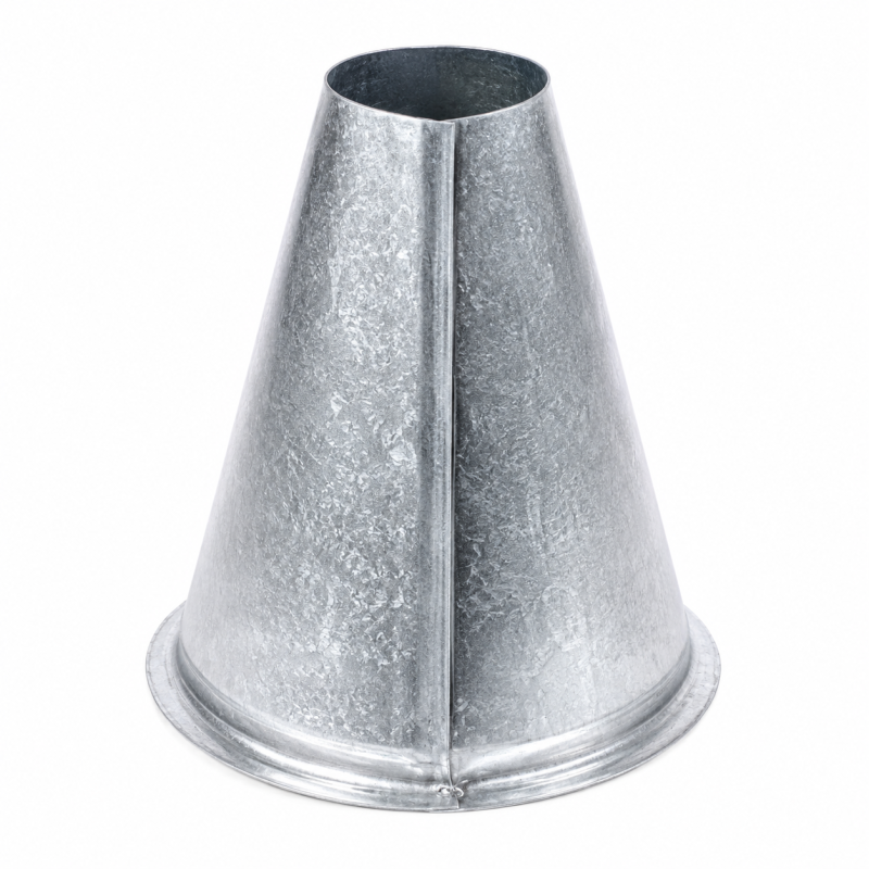 Boquilla Cadena Galvanizada - Socodima.cl