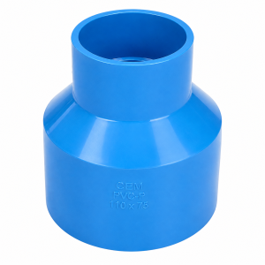BUJE REDUCCION LARGO CEM PVC PRESION110X75 MM CLA