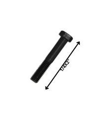 Perno Hexagonal Grado 2...