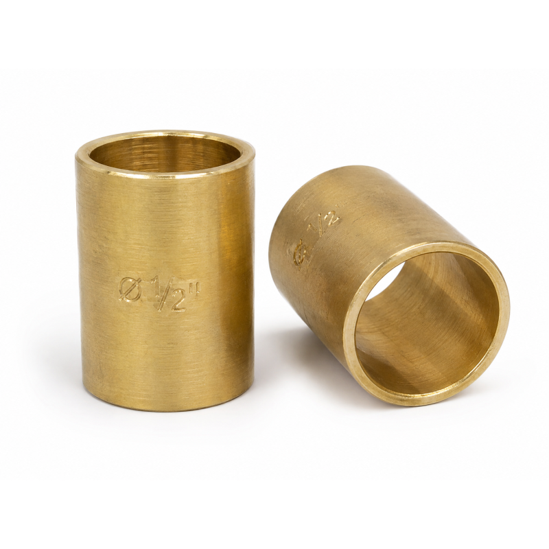 COPLA BRONCE SO SO 1/2"  PASADA - Socodima.cl