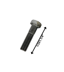 Perno Hexagonal Grado 2...