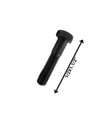 Perno Hexagonal Grado 2...