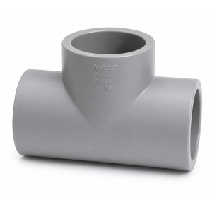TEE POLIFUSION 160 MM X 160 MM - Socodima.cl