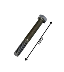 Perno Hexagonal Grado 2...