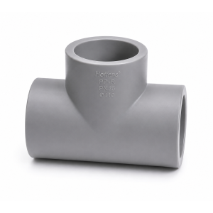 TEE POLIFUSION 110 MM X 110 MM - Socodima.cl