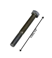 Perno Hexagonal Grado 2...