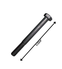 Perno Hexagonal Grado 2...