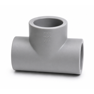 Tee Polifusion 75 Mm X 75 Mm - Socodima.cl