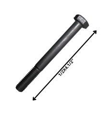 Perno Hexagonal Grado 2...