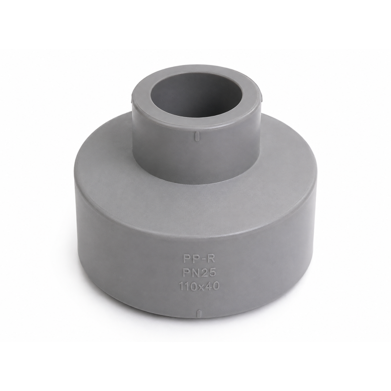 COPLA POLIFUSION REDUCCION 110 X 40 MM - Socodima.cl