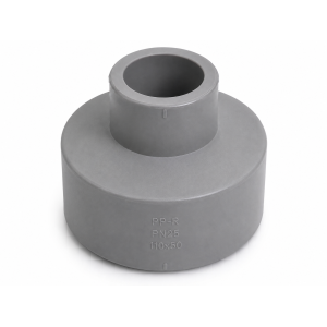 COPLA POLIFUSION REDUCCION 110 X 50 MM - Socodima.cl