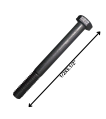 Perno Hexagonal Grado 2...