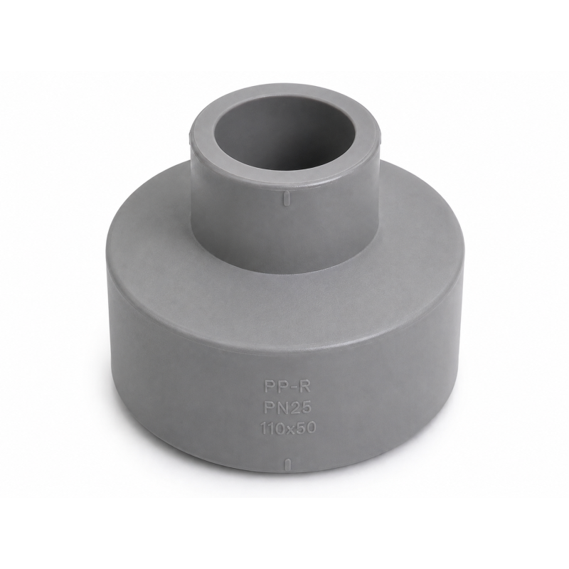 COPLA POLIFUSION REDUCCION 110 X 50 MM - Socodima.cl