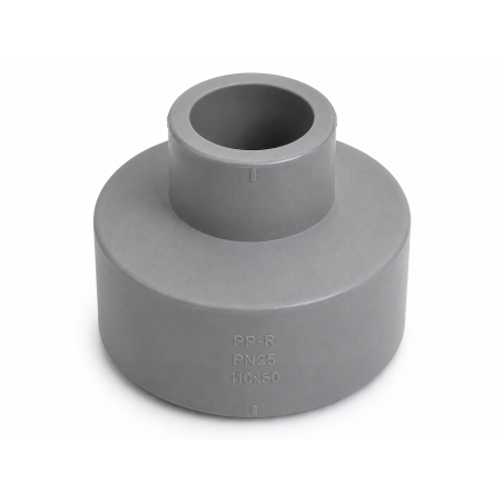 COPLA POLIFUSION REDUCCION 110 X 50 MM - Socodima.cl