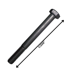 Perno Hexagonal Grado 2...