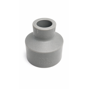 Buje Polifusion Reduccion 40x20 Mm - Socodima.cl
