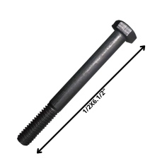 Perno Hexagonal Grado 2...