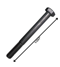 Perno Hexagonal Grado 2...