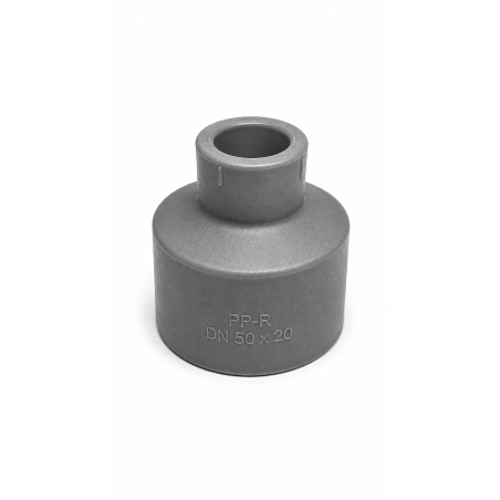 Buje Polifusion Reduccion 50x20 Mm - Socodima.cl