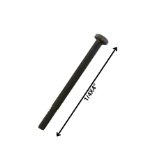 Perno Hexagonal Grado 2...