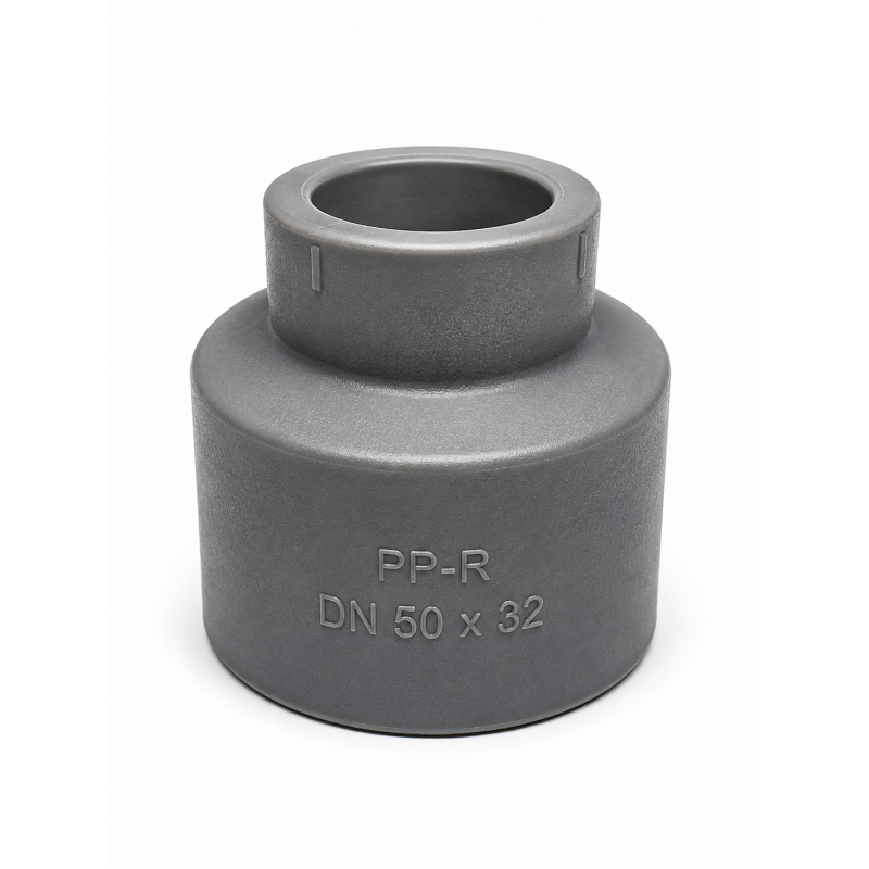 Buje Polifusion Reduccion 50x32 Mm - Socodima.cl